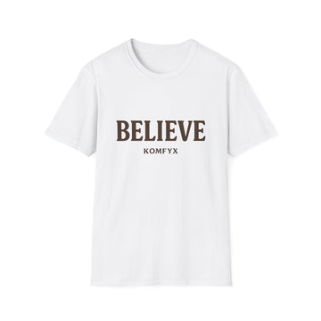 Believe KOMFYX - Softstyle T-Shirt