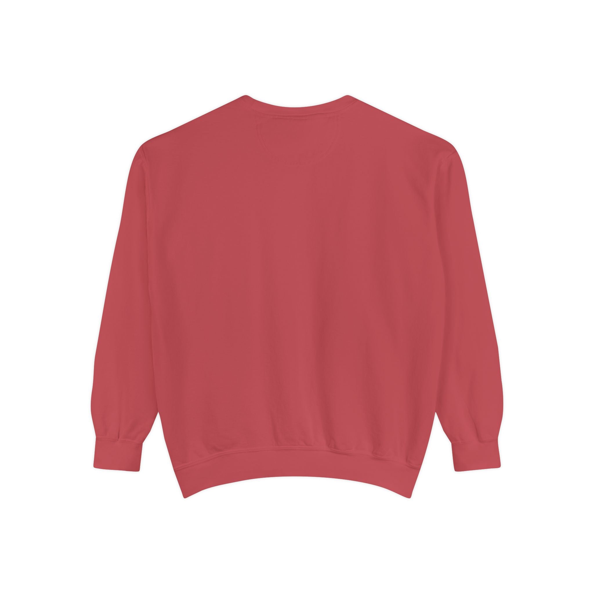 Move like a lion - Garment-Dyed Sweatshirt