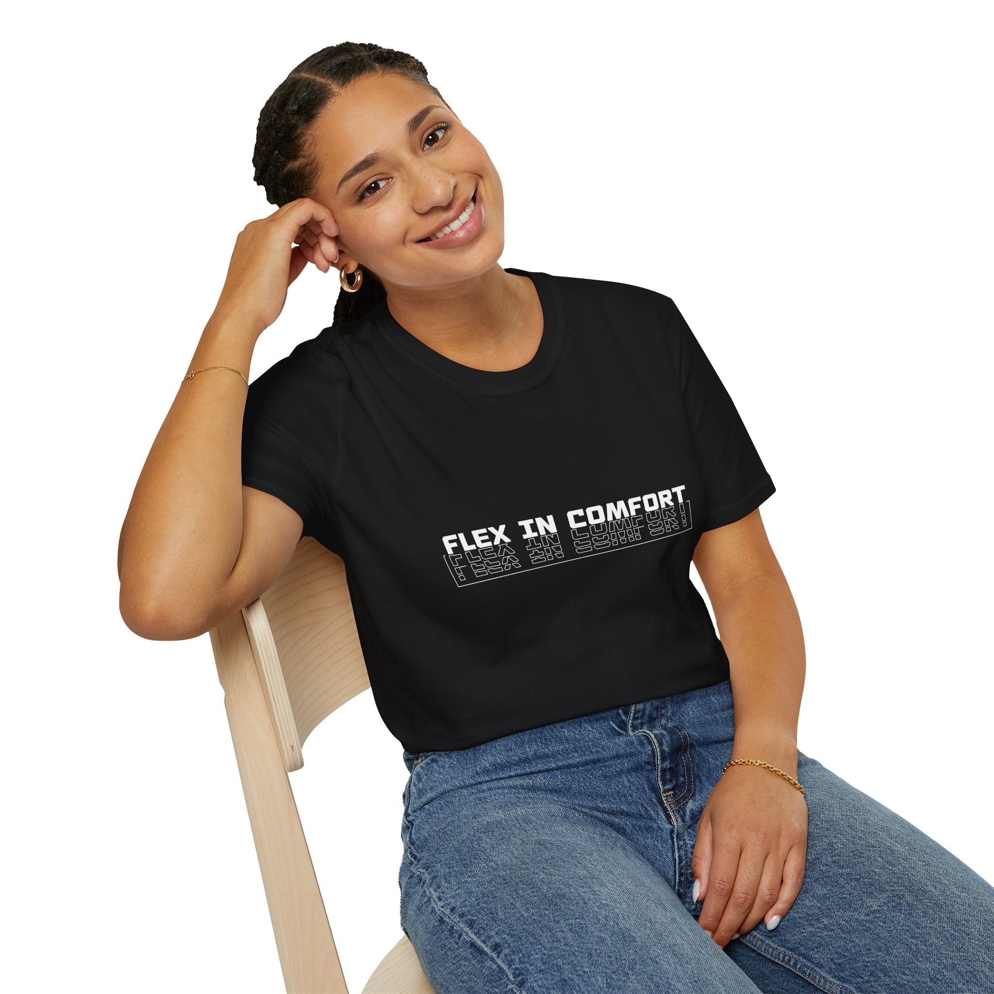 Flex In Comfort - Soft style T-Shirt