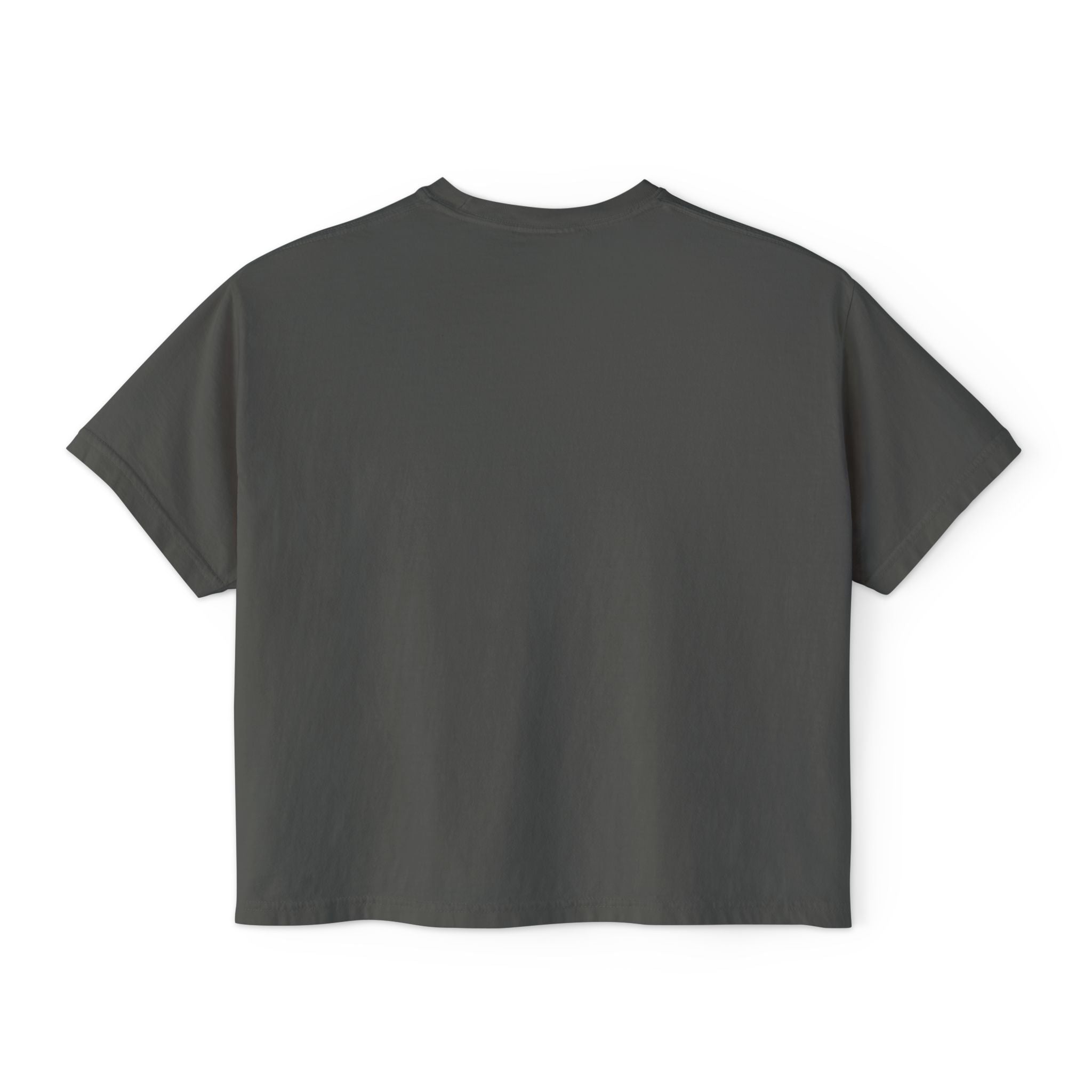 Bloom Floral Boxy Tee