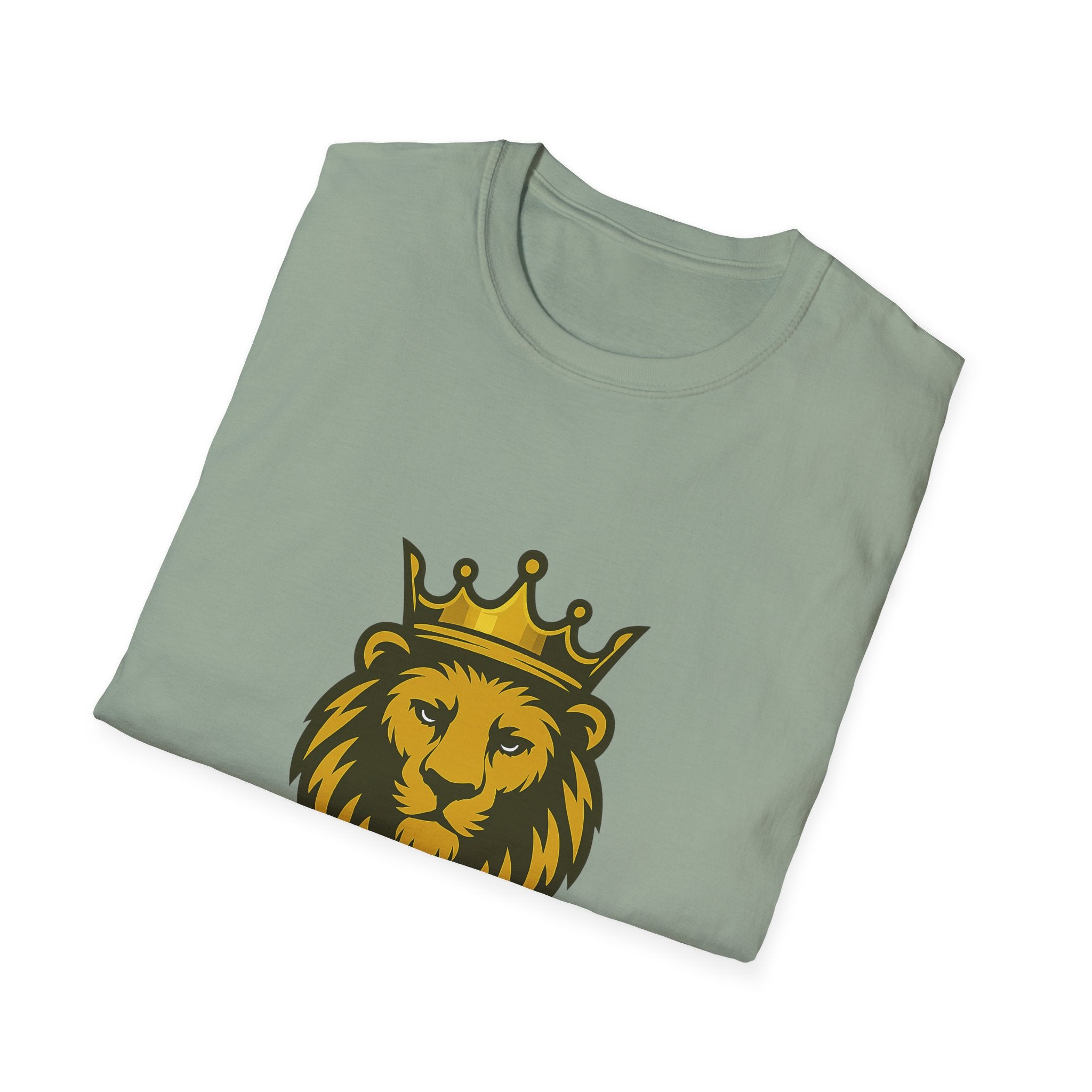 KOMFYX Lion - Softstyle T-Shirt