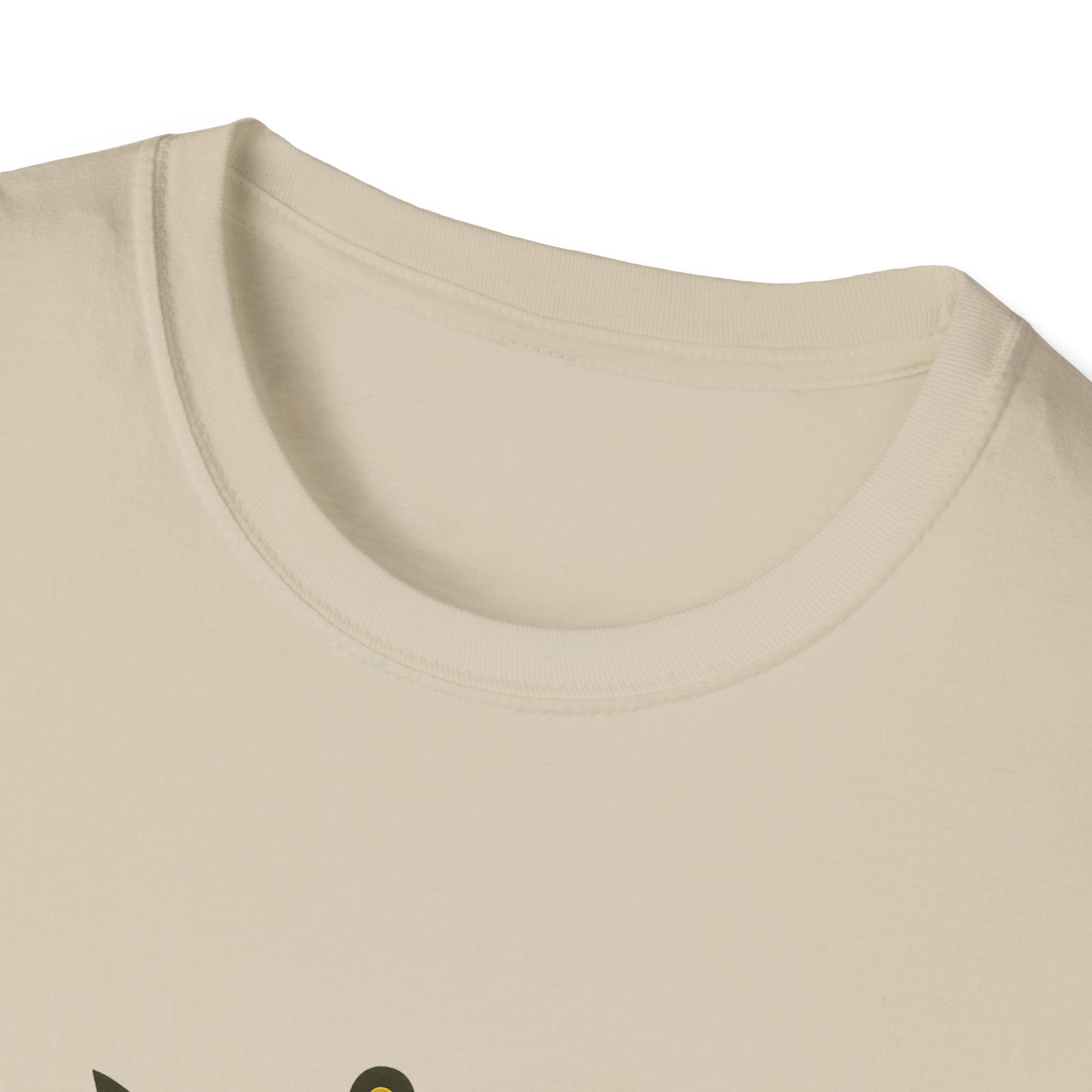 KOMFYX Lion - Softstyle T-Shirt