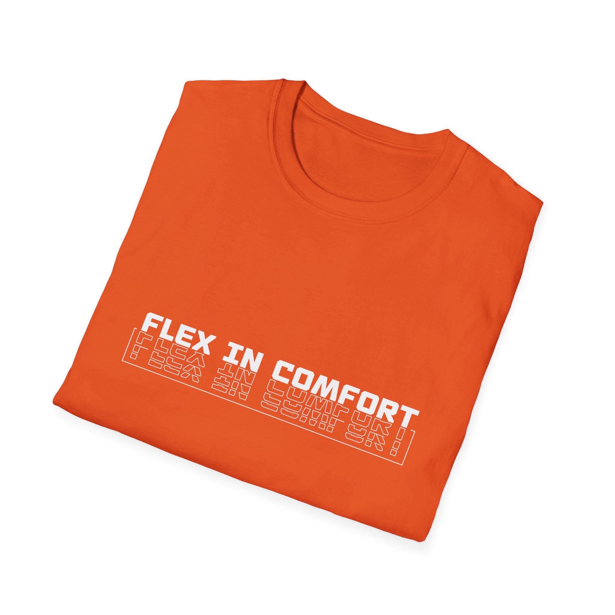 Flex In Comfort - Soft style T-Shirt