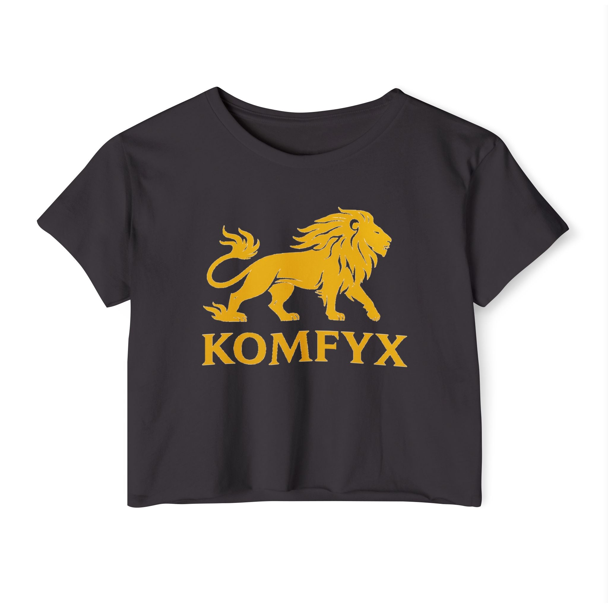 KomfyX - Women's Festival Crop Top