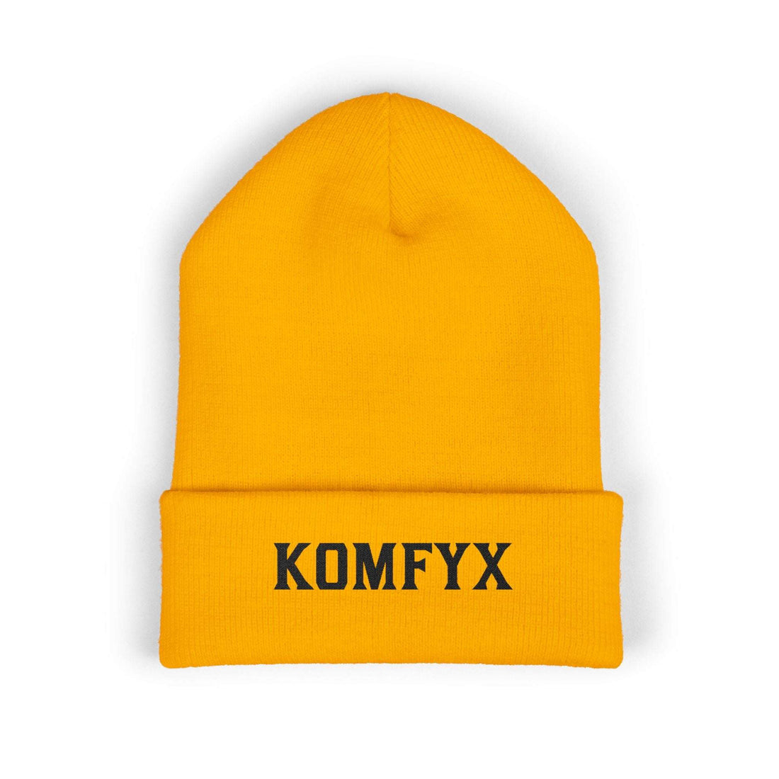 KOMFYX - Classic Cuffed Beanie
