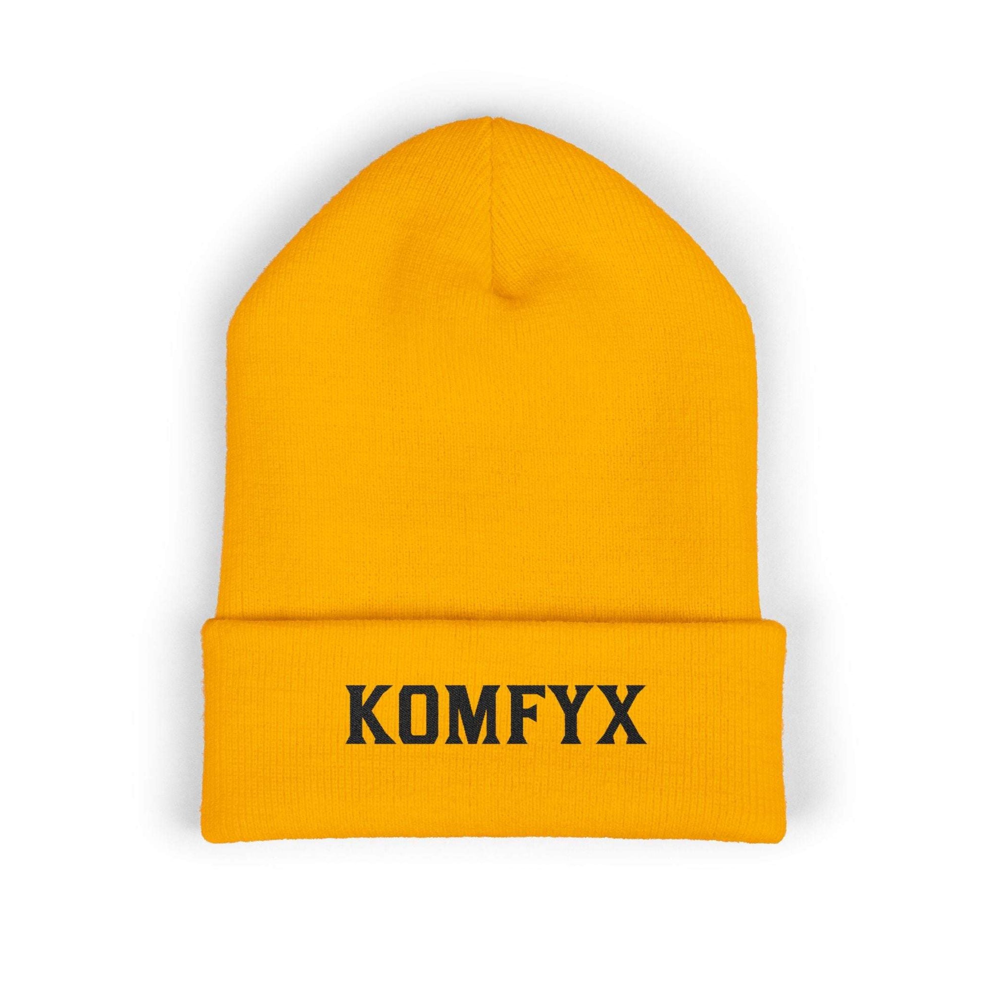 KOMFYX - Classic Cuffed Beanie