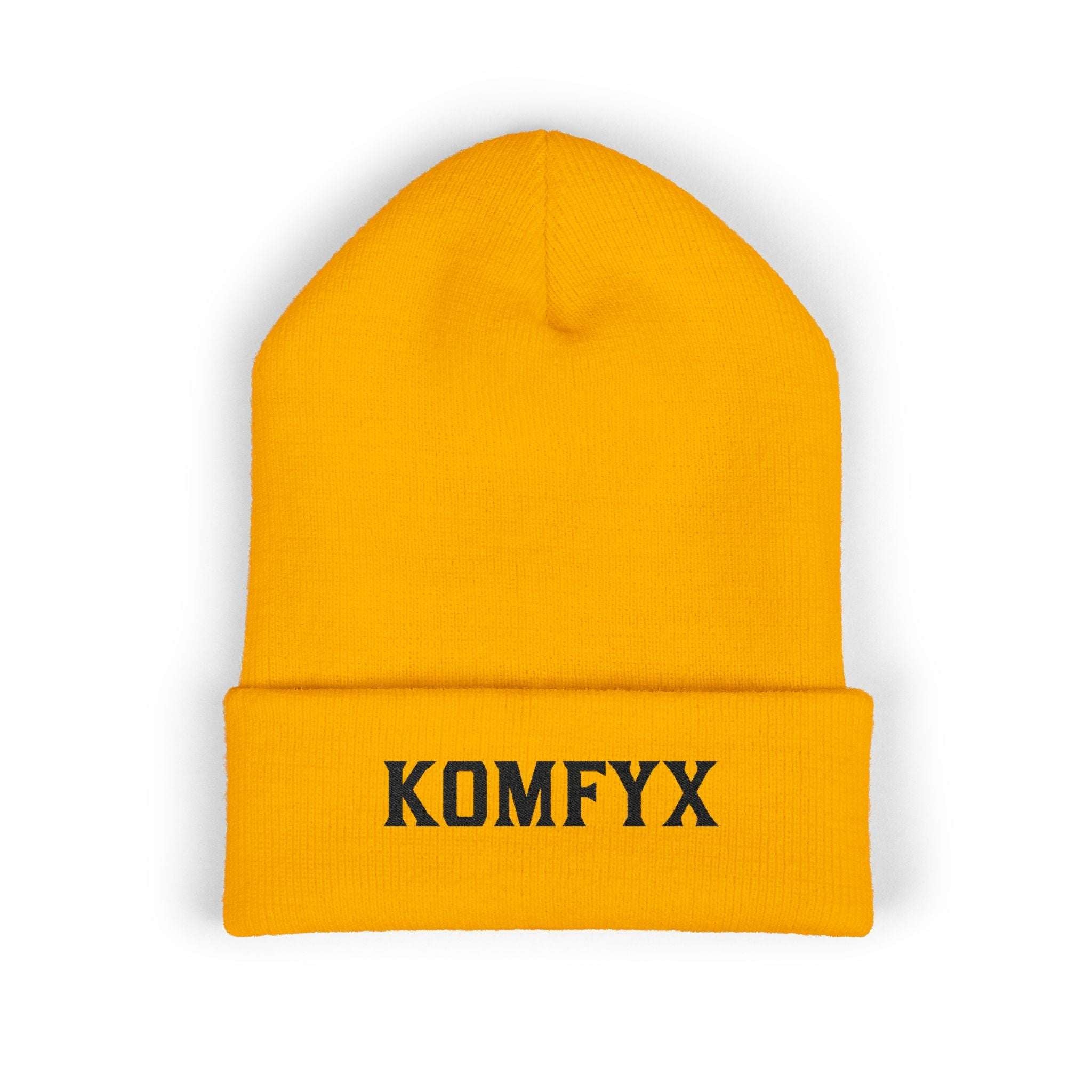 KOMFYX - Classic Cuffed Beanie