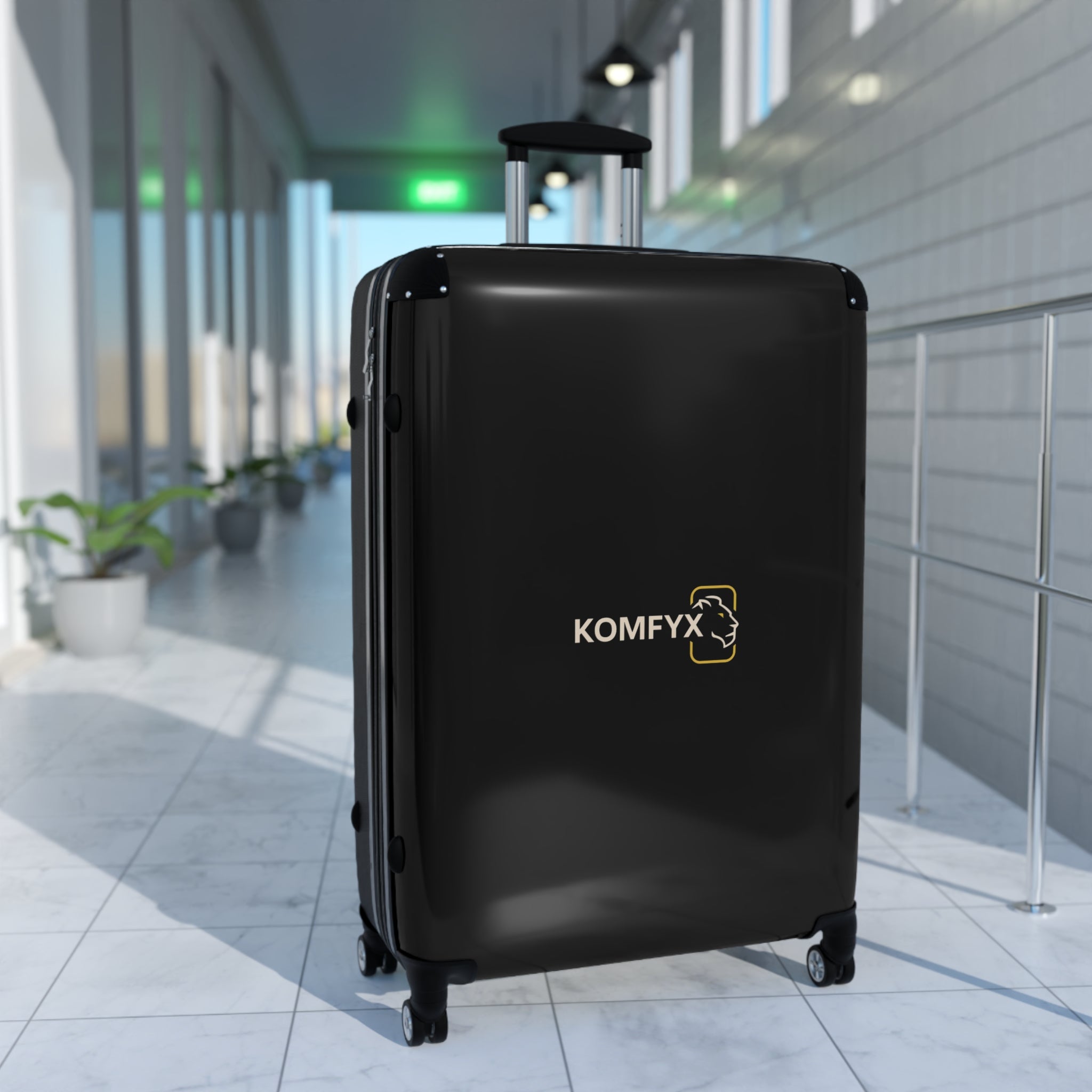 KOMFYX - Suitcase