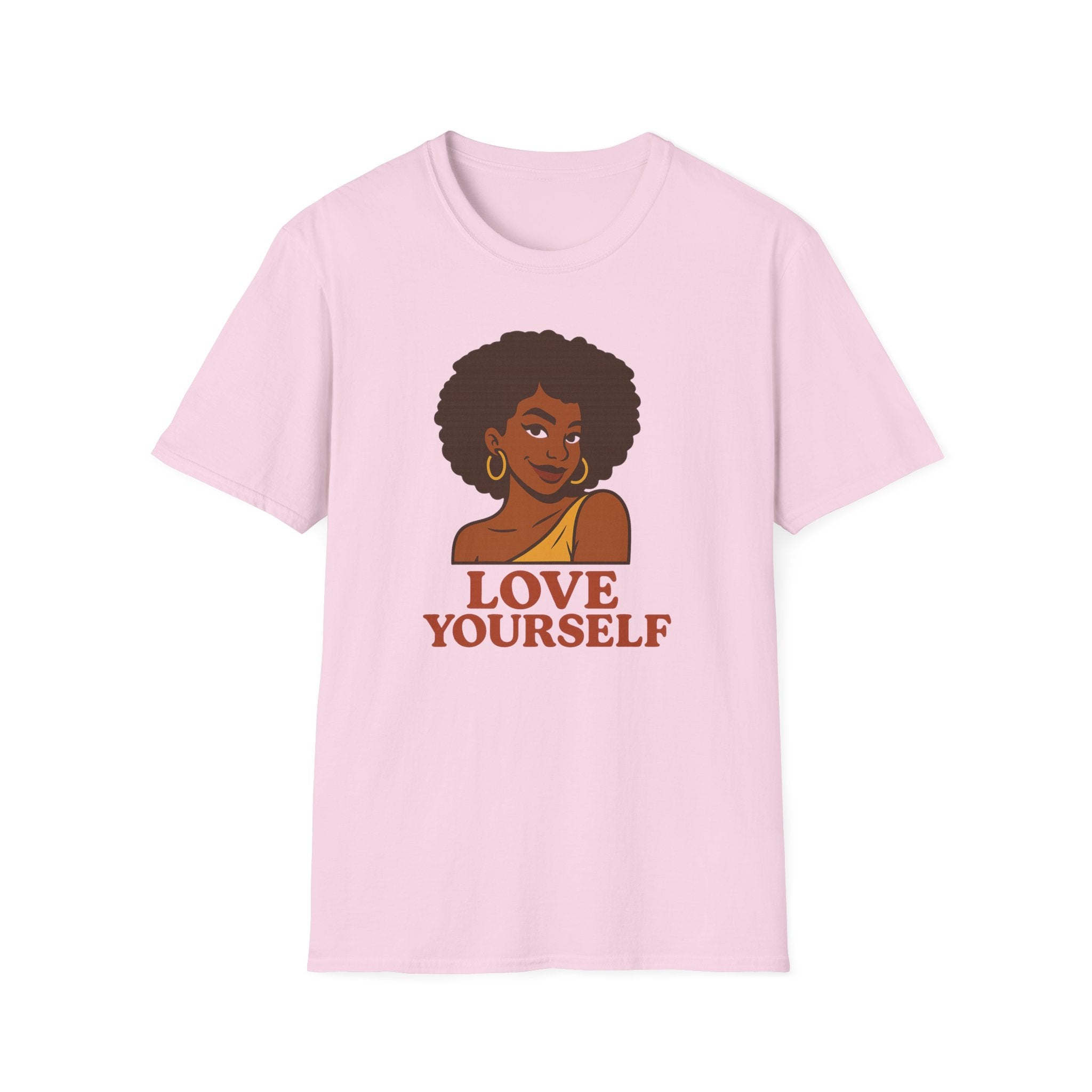 Love Yourself - Softstyle T-Shirt