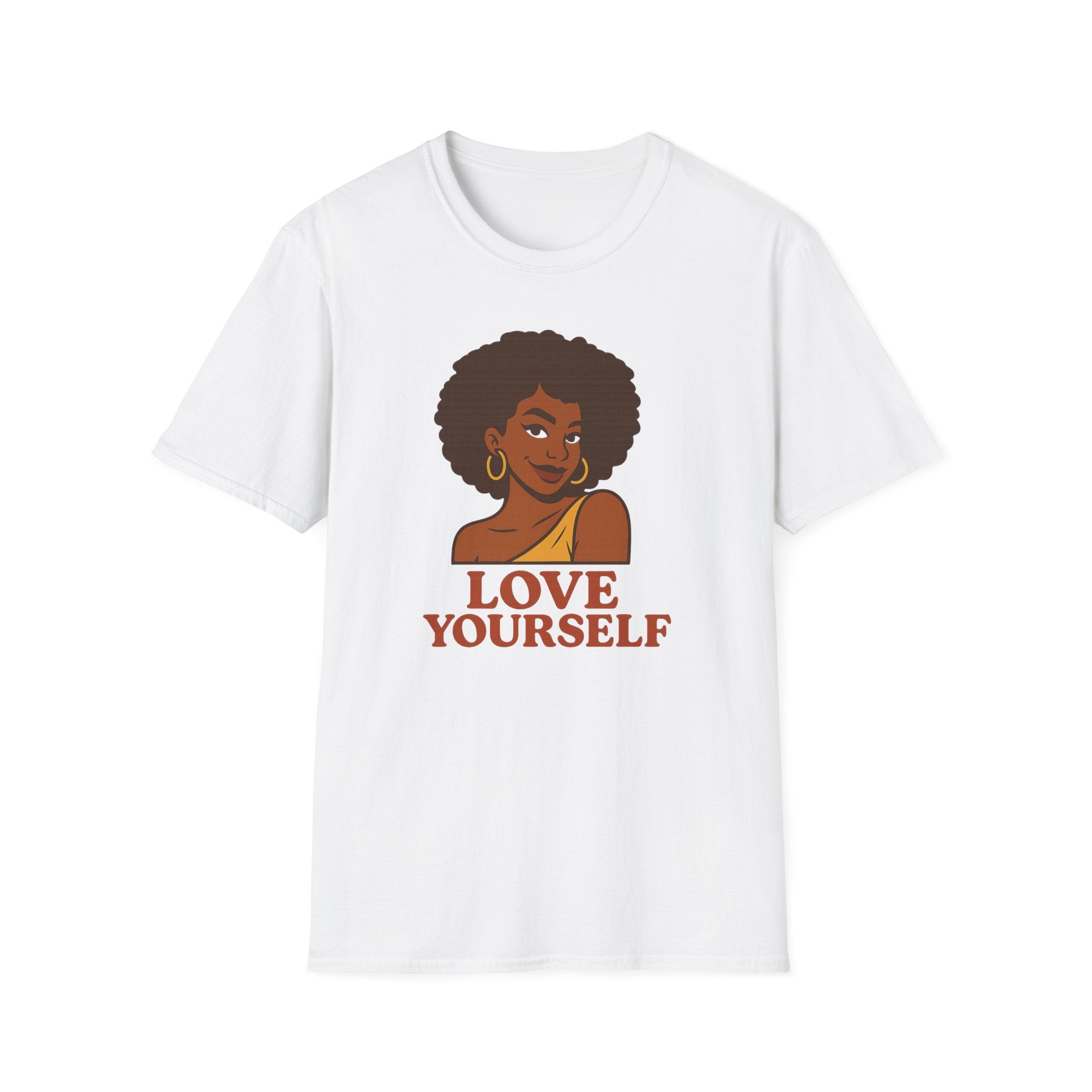 Love Yourself - Softstyle T-Shirt