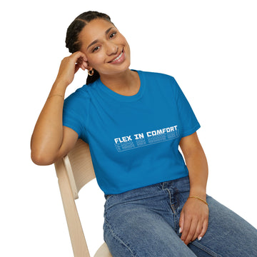 Flex In Comfort - Soft style T-Shirt