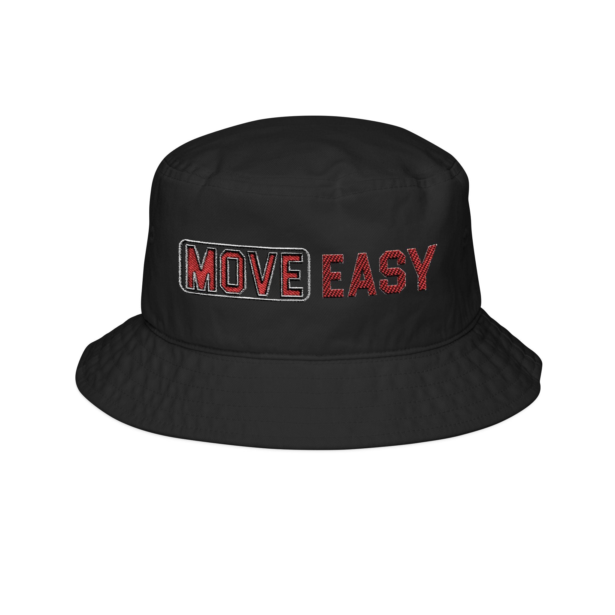 Move Easy - Bucket Hat