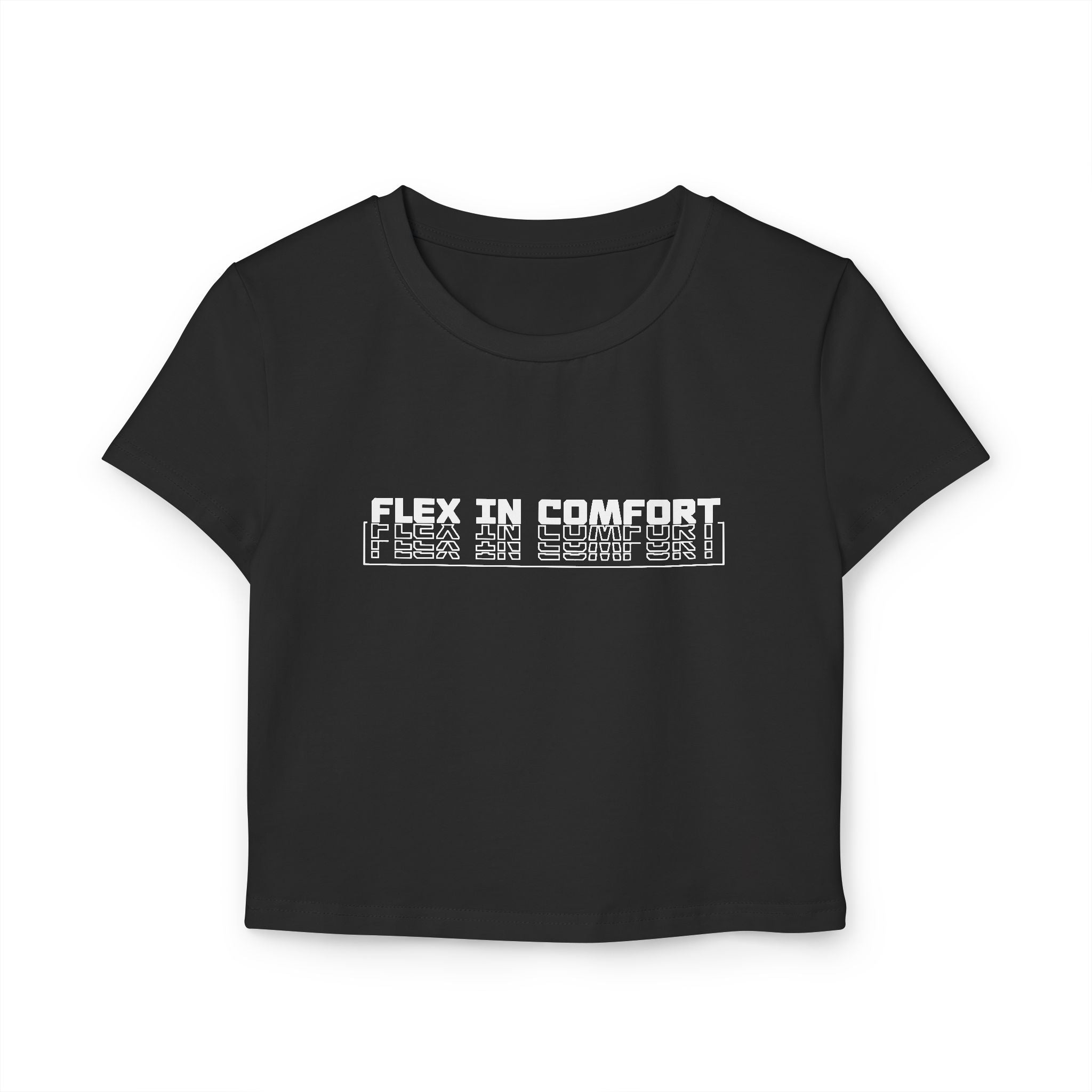 Flex In Comfort - Women's Baby Tee