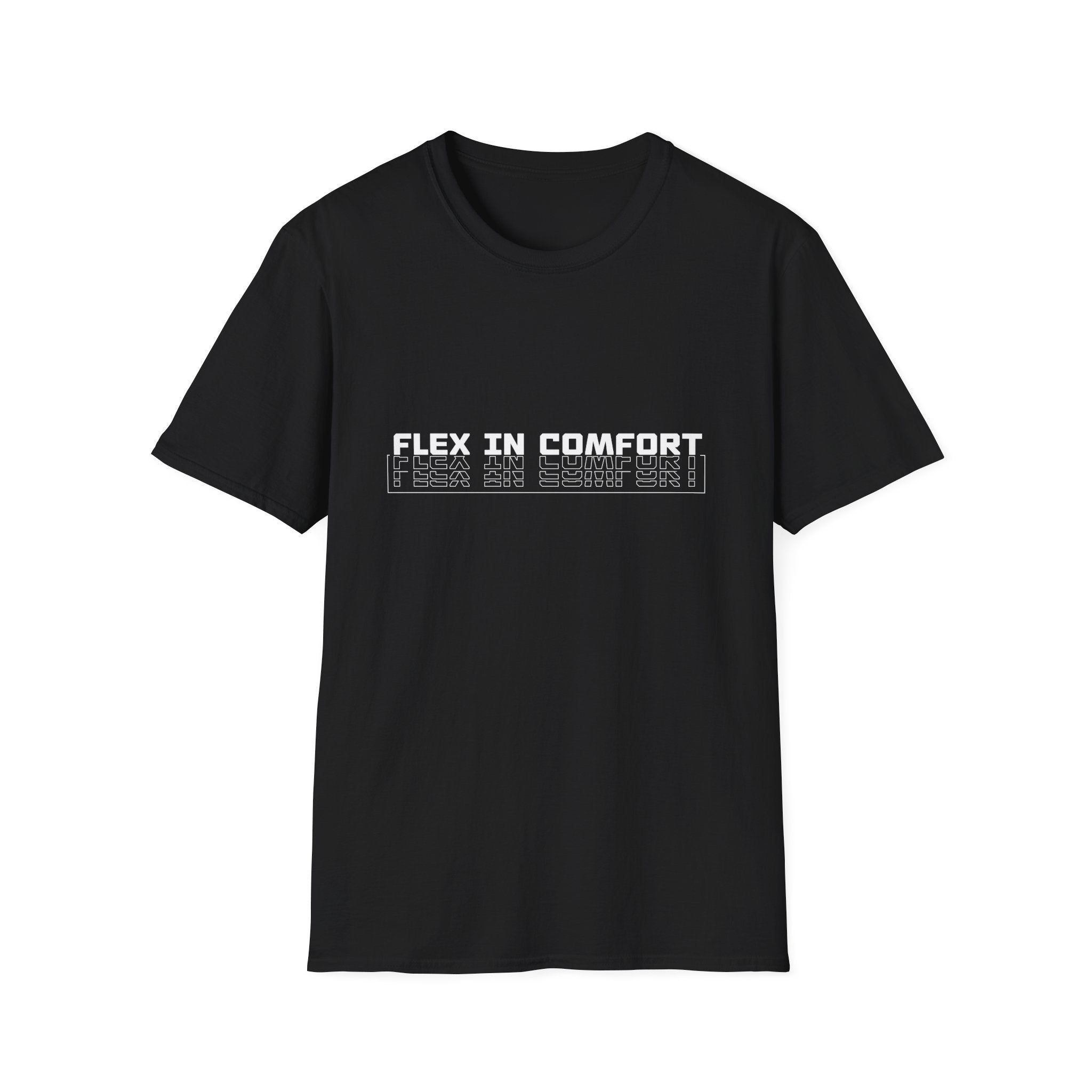 Flex In Comfort - Soft style T-Shirt
