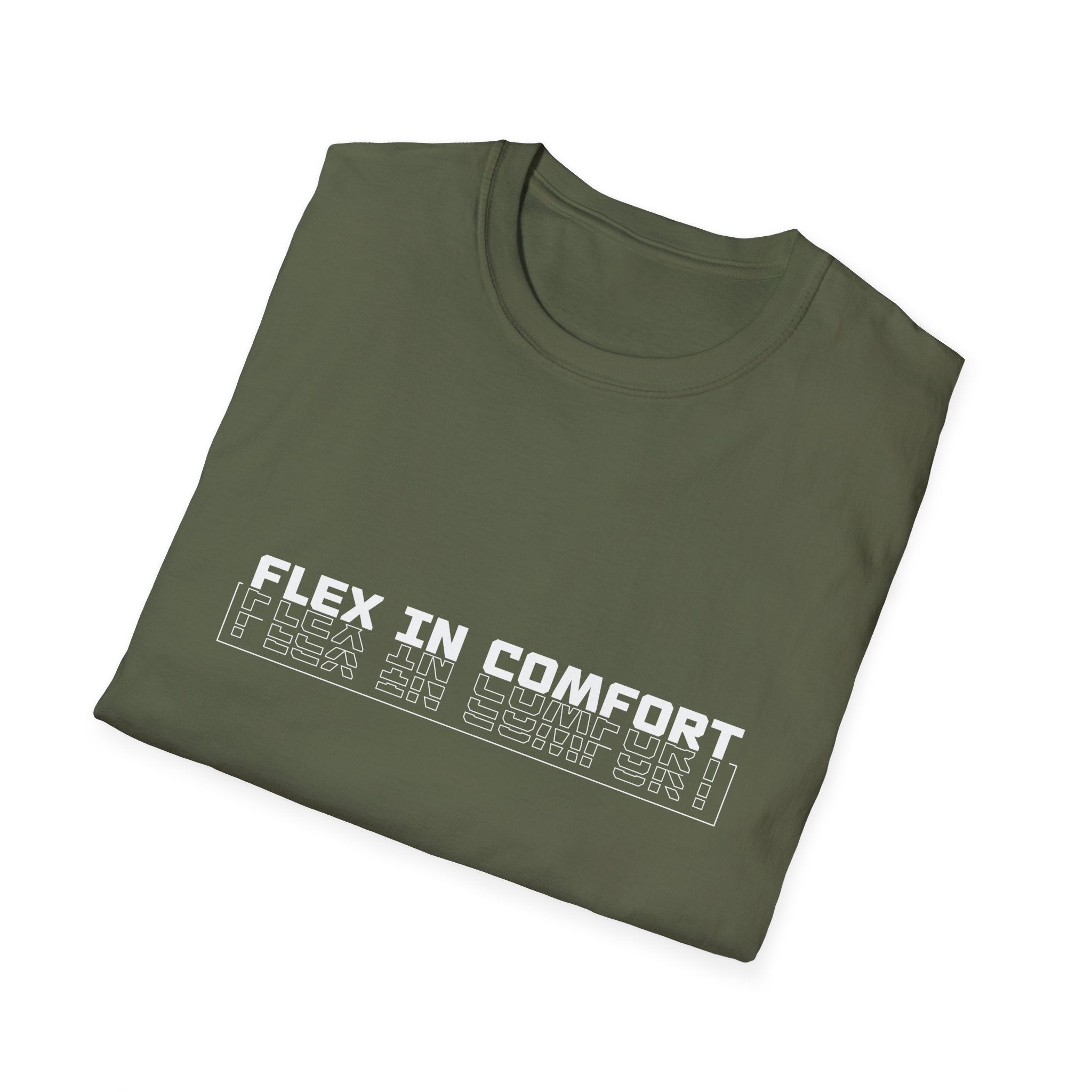 Flex In Comfort - Soft style T-Shirt