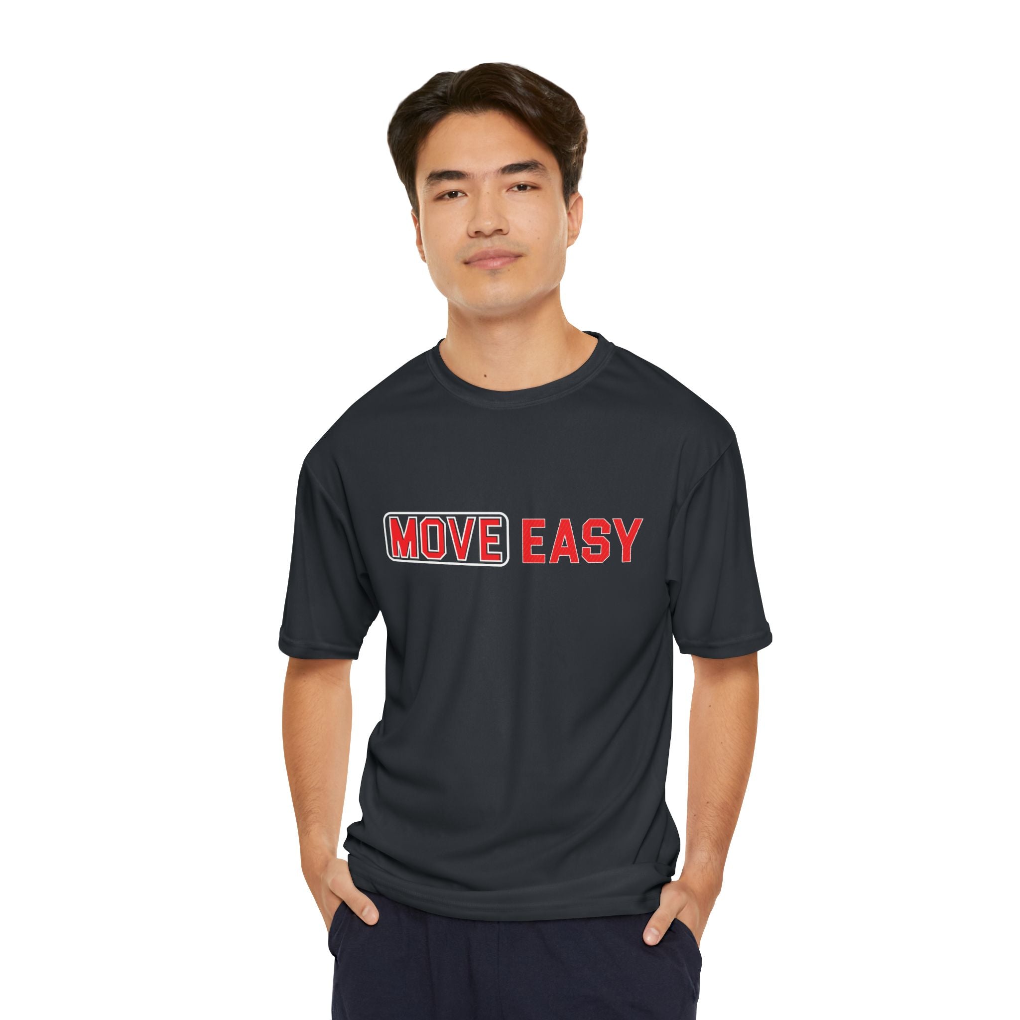 Move Easy - Men's Performance T-Shirt