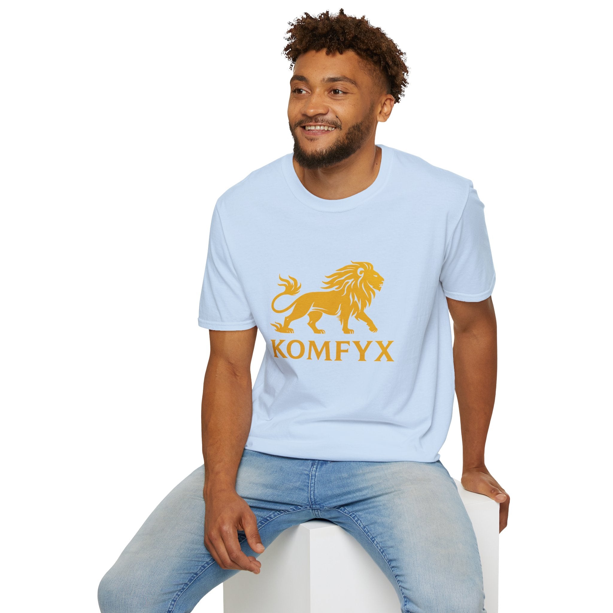 KomfyX - Softstyle T-Shirt