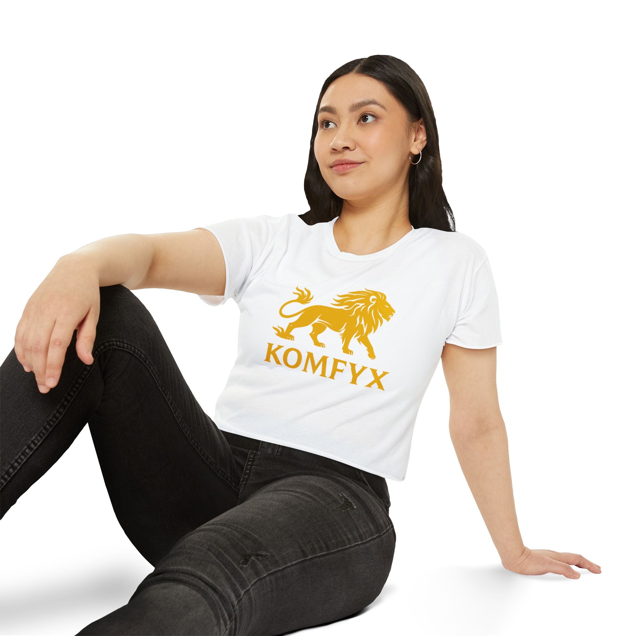 KomfyX - Women's Festival Crop Top