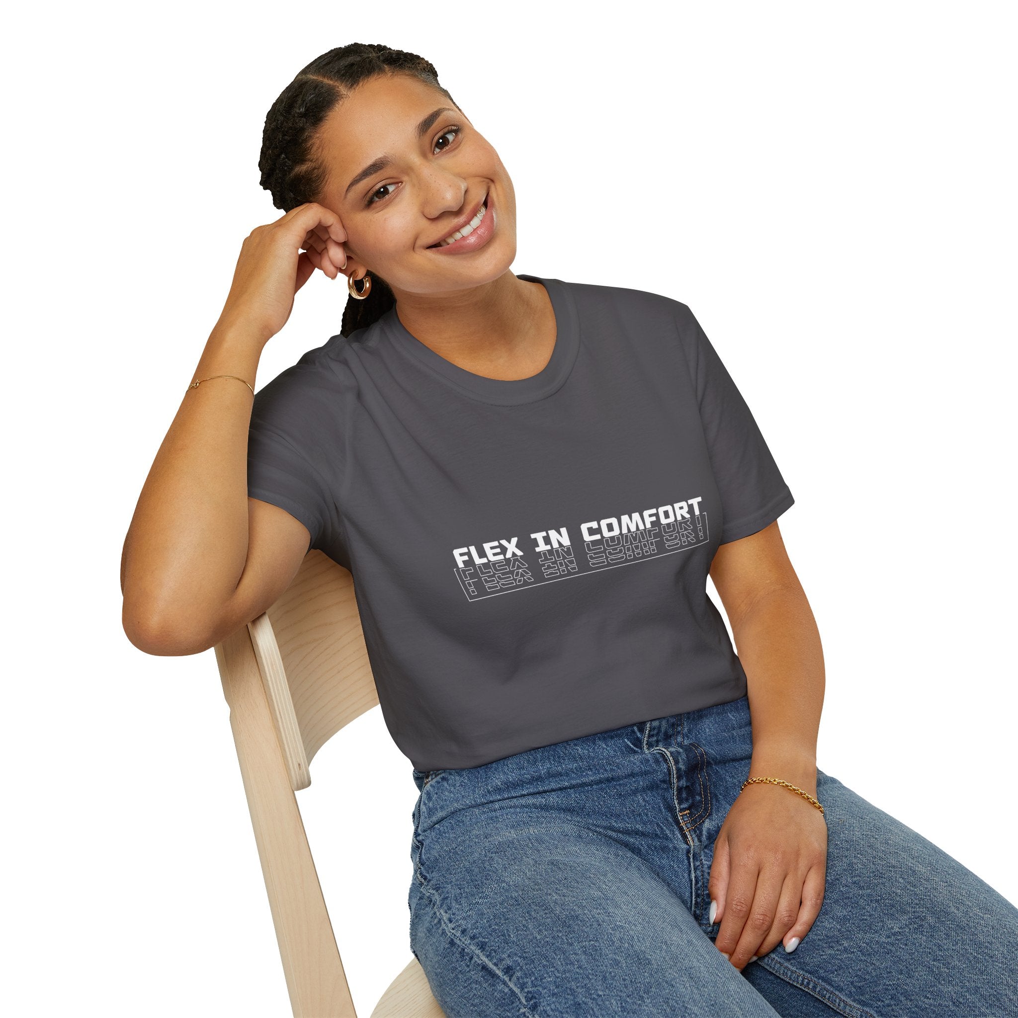 Flex In Comfort - Soft style T-Shirt