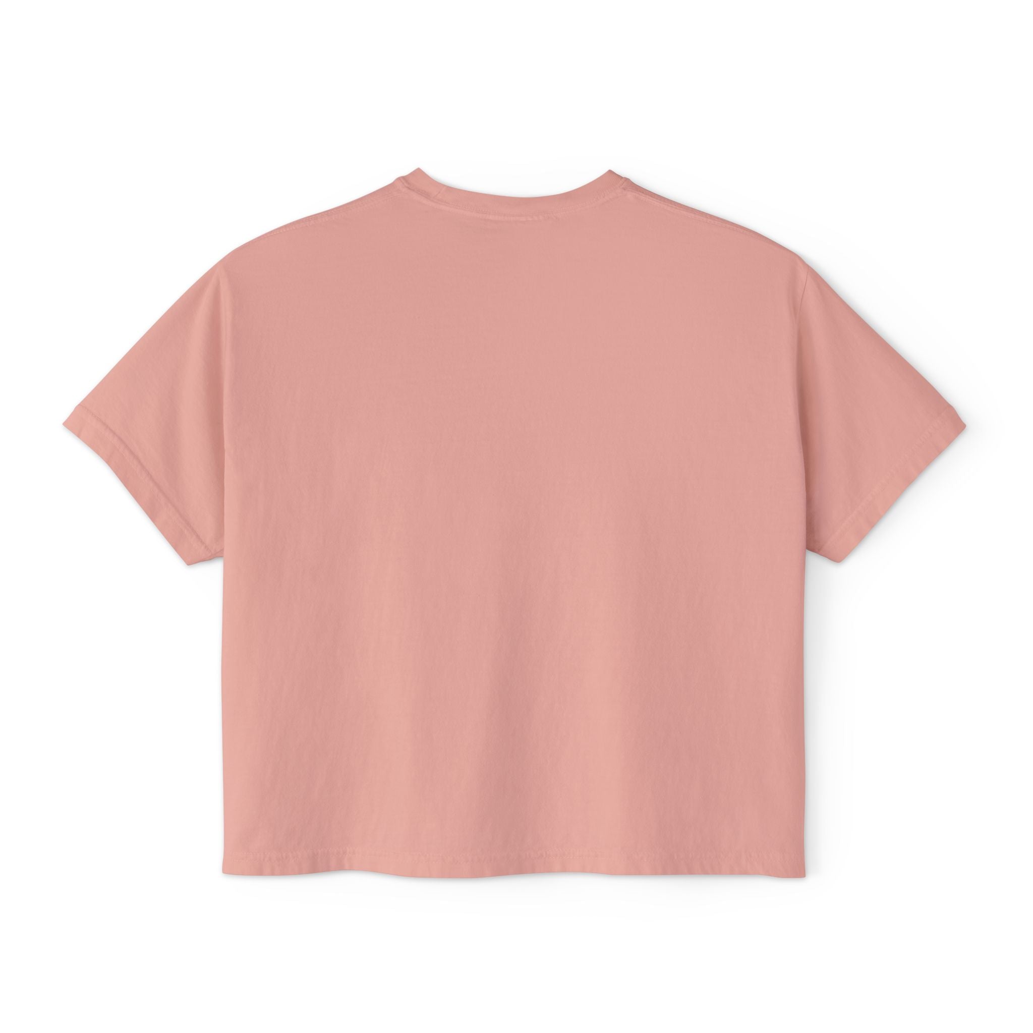 Bloom Floral Boxy Tee
