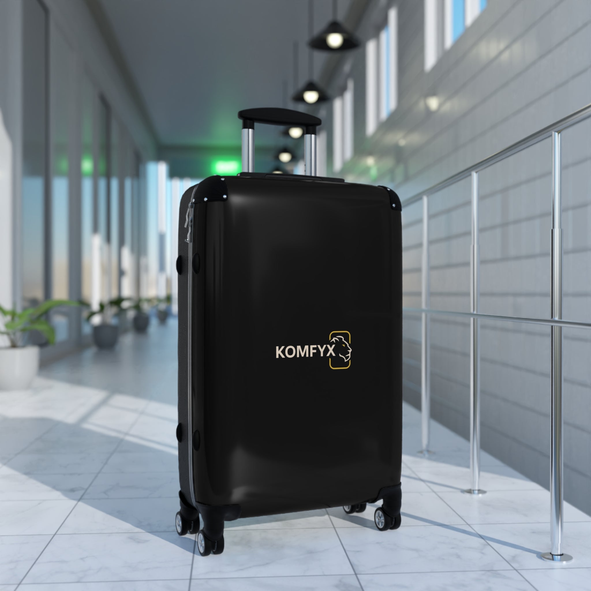 KOMFYX - Suitcase
