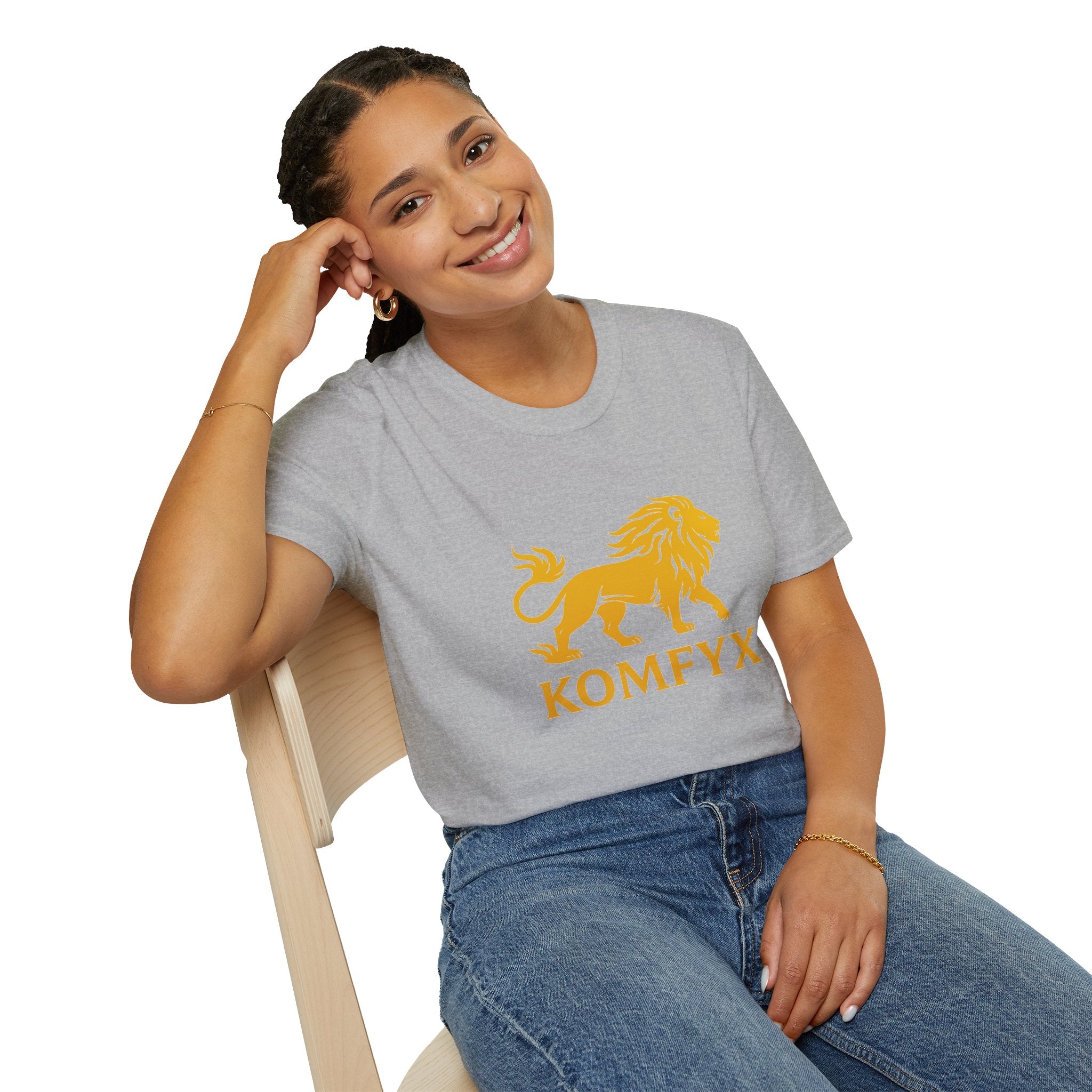 KomfyX - Softstyle T-Shirt