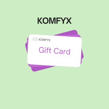 KOMFYX Gift Card